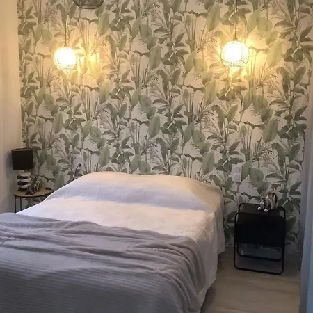 De L'entre Deux Prázdninový dům Upie