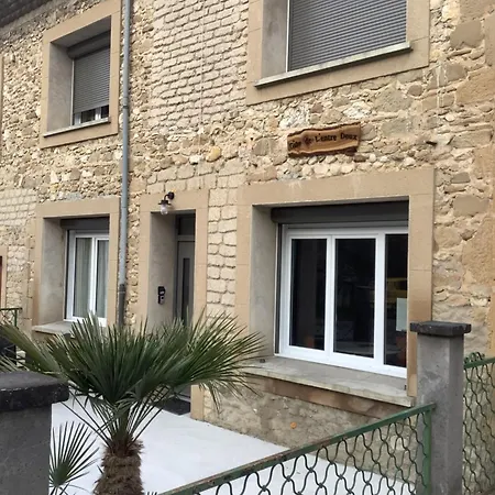 De L'entre Deux Casa de Férias Upie