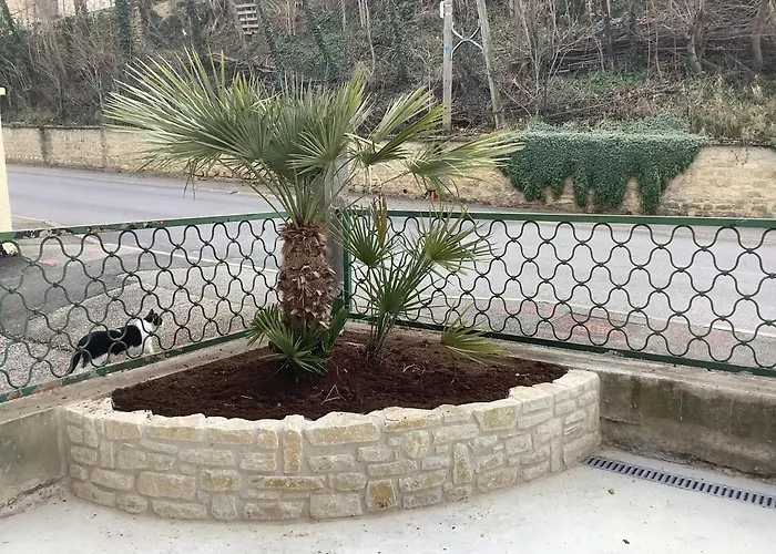 De L'entre Deux Casa de Férias